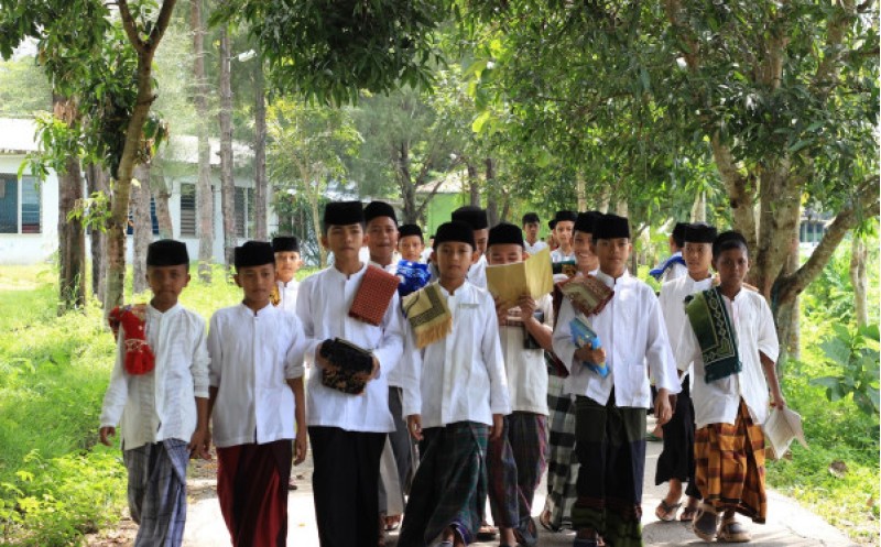 Raudlah Insan
